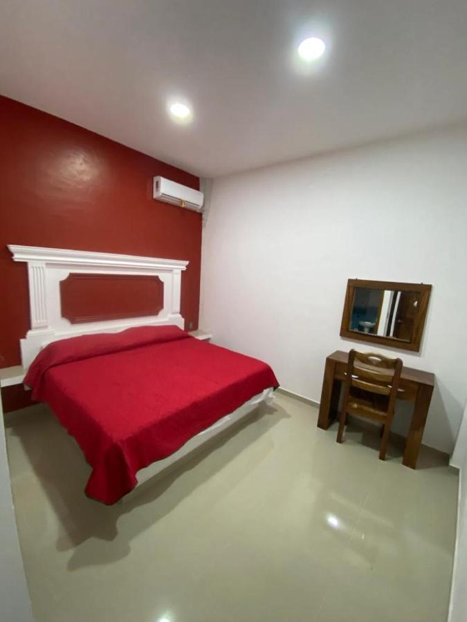 Hotel Dona Ana Текила Экстерьер фото